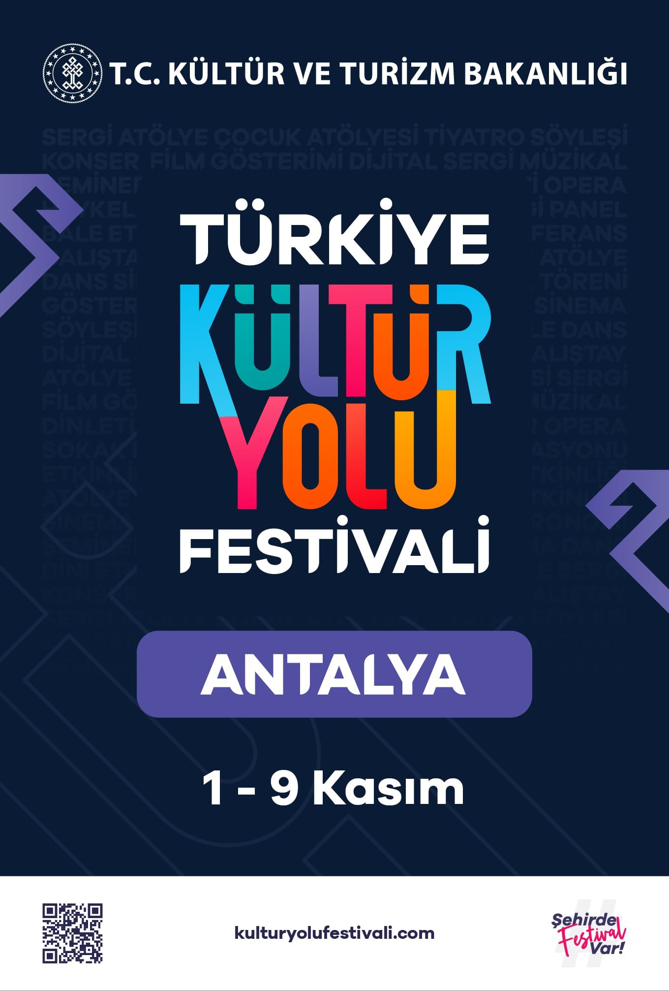 Kültür Yolu Festivali Başlıyor