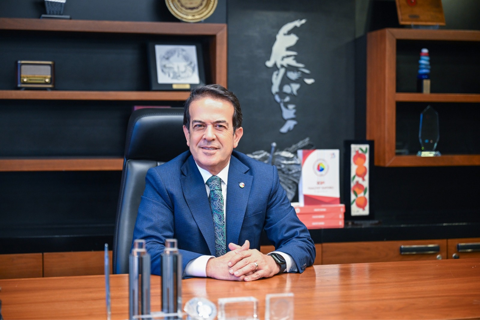 İhracatın Yüzde 57'si Tarımdan