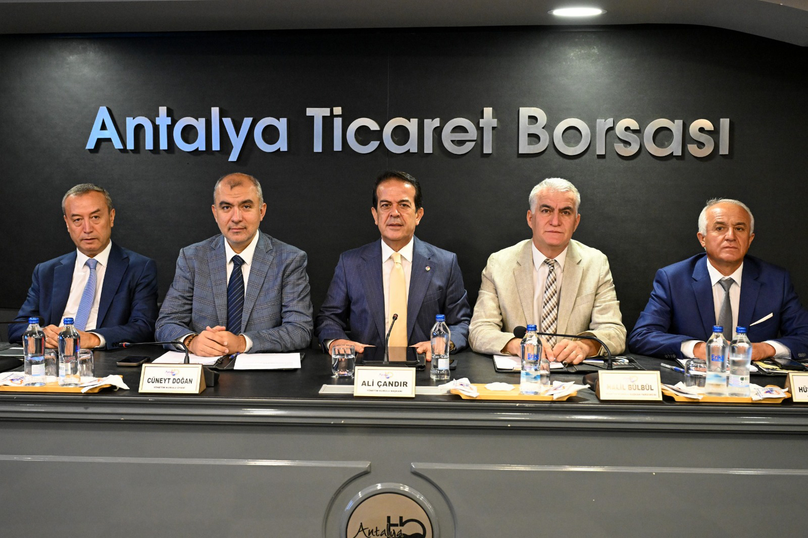 ATB Ağustos Meclisi Toplandı