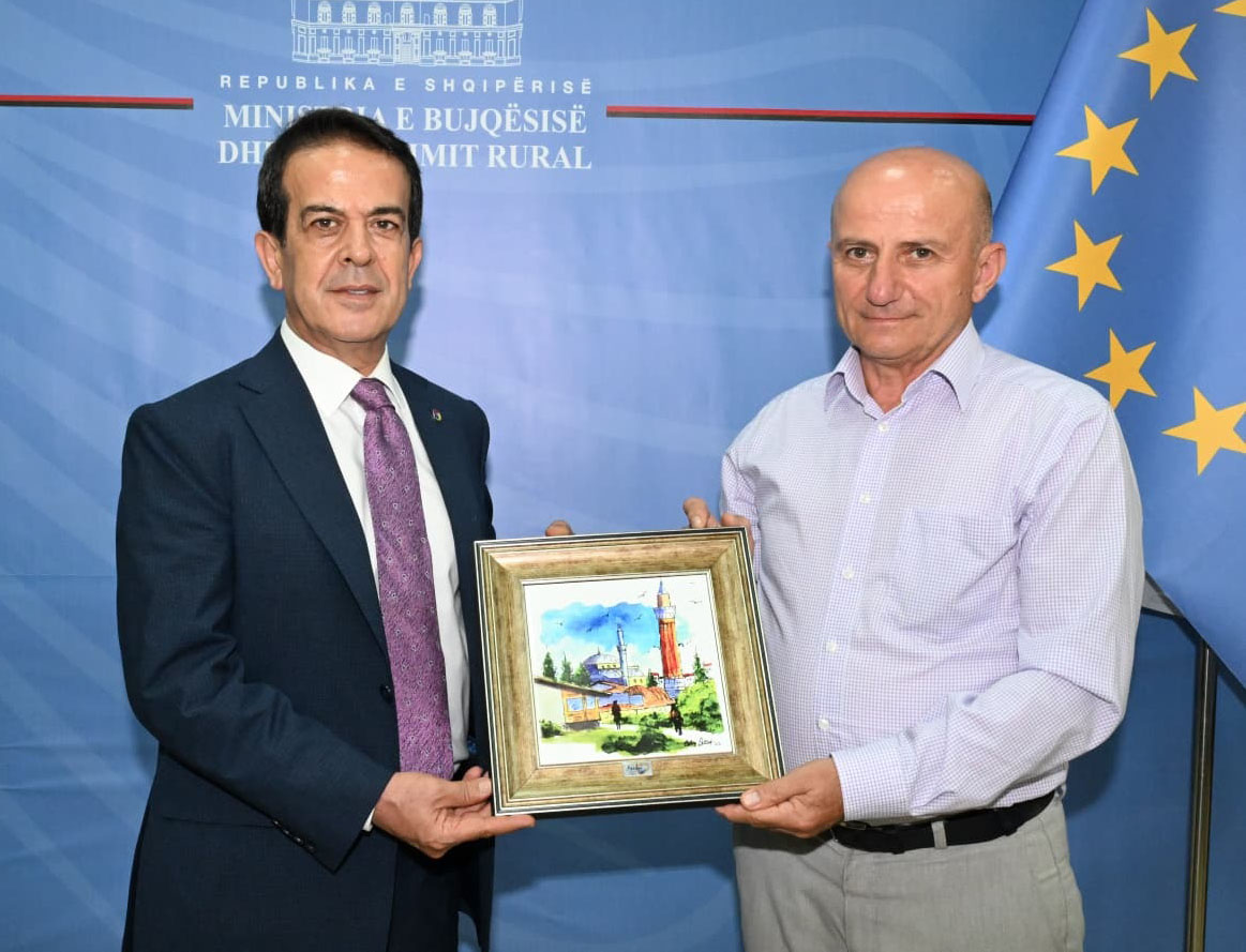 ATB, Arnavutluk Pazarında