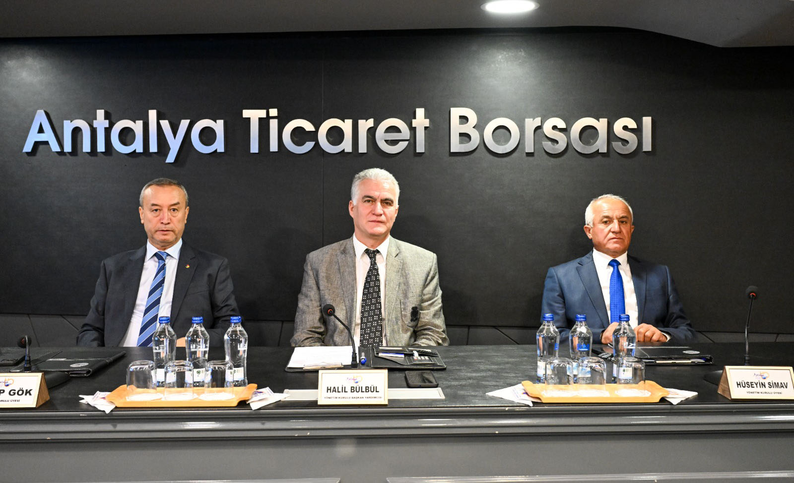 ATB Eylül Ayı Meclis Toplantısı