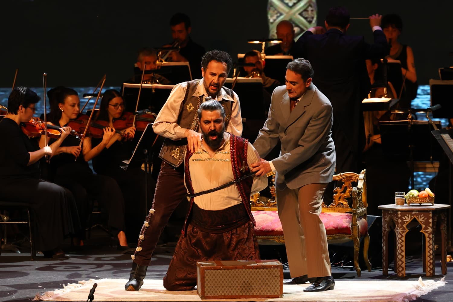 Mozart'tan Osmanlı'ya Uzanan Hikaye