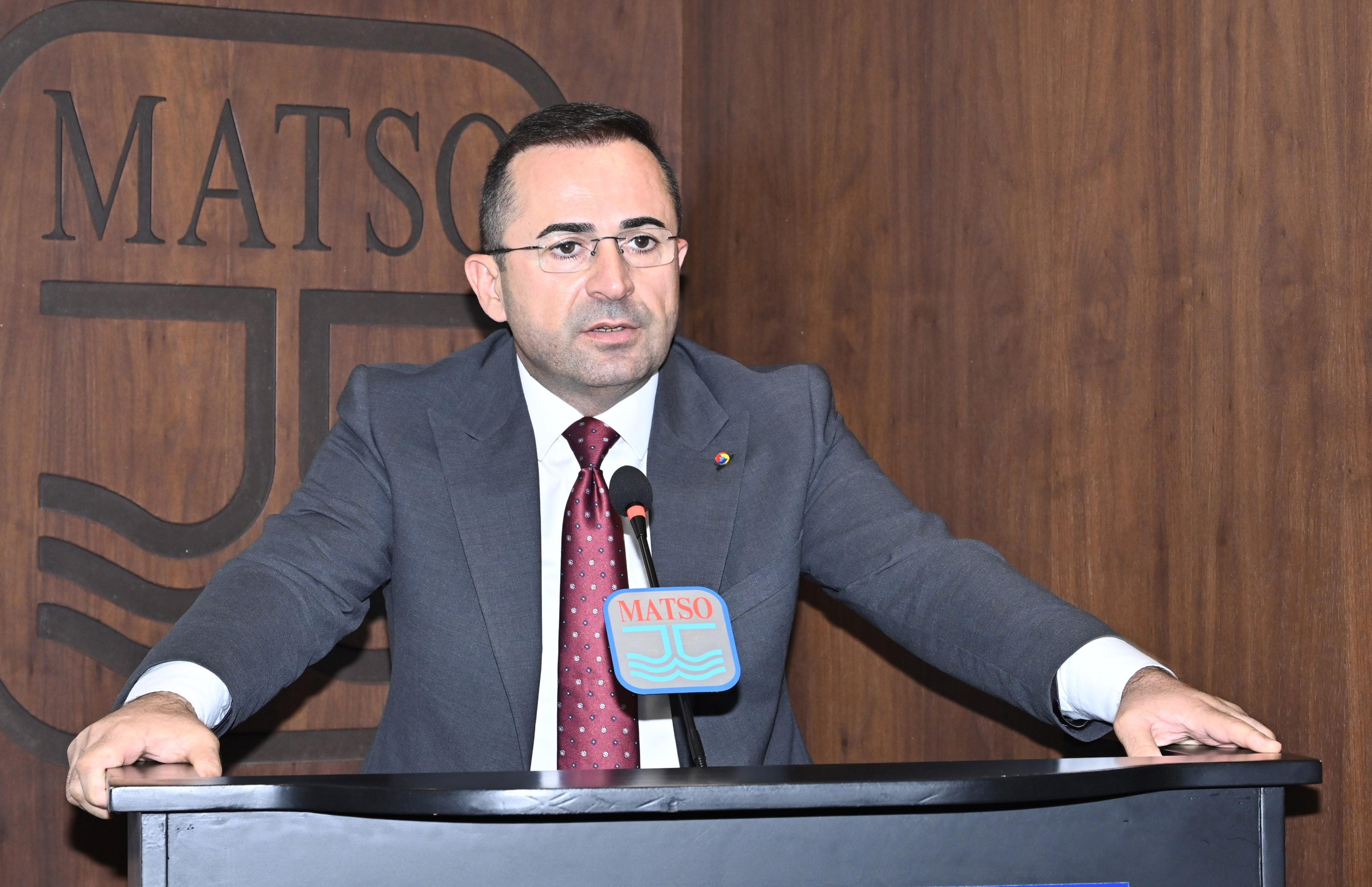 MATSO'dan Eğitim Kurumlarıyla İş Birliği